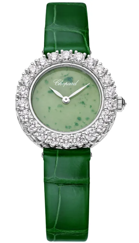 Chopard L'Heure Du Diamant Round Watch sold by Jura Watches