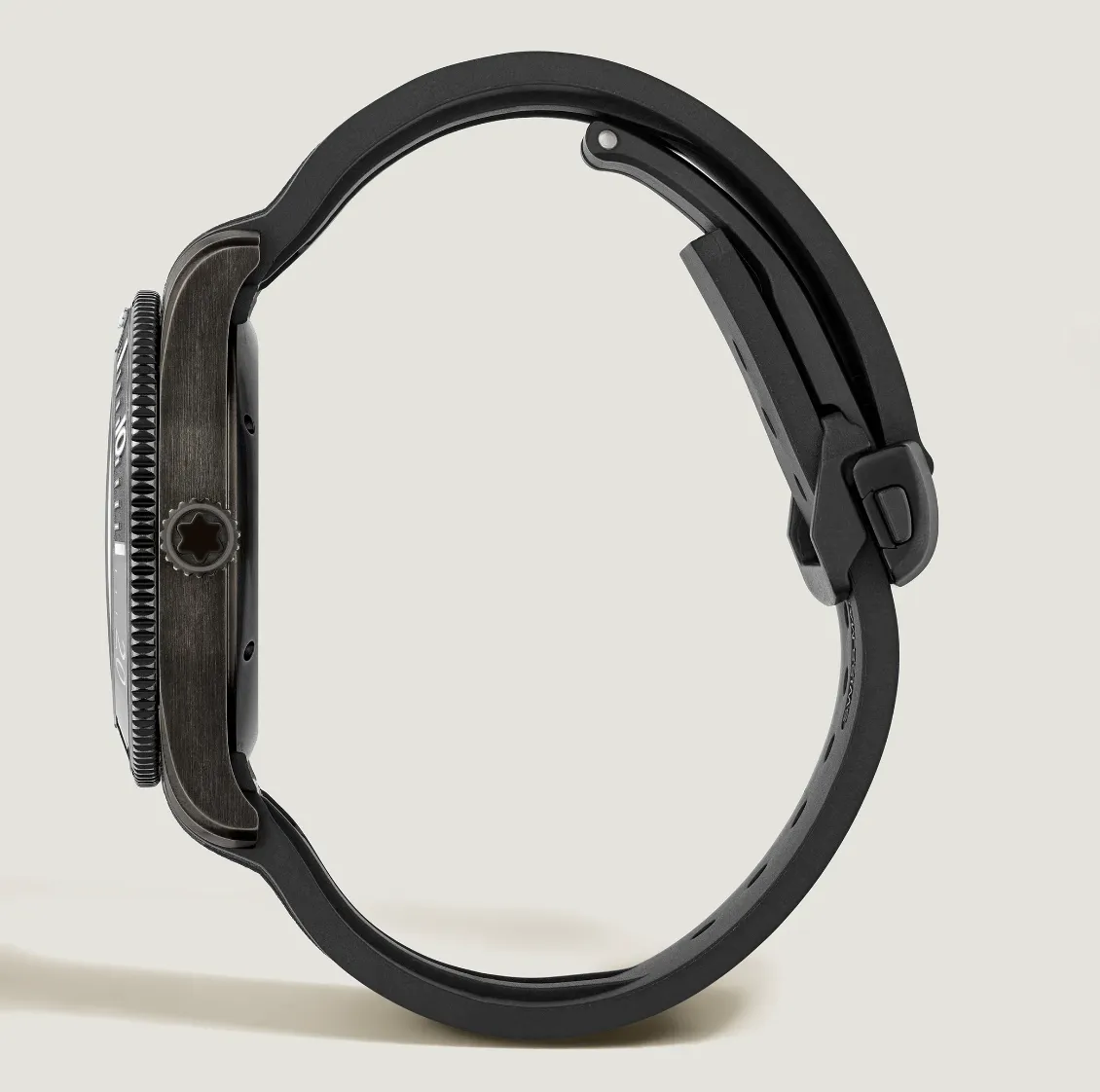 Montblanc Iced Sea Automatic Date 0 Oxygen Watch sold by Jura Watches product image thumbnail 5