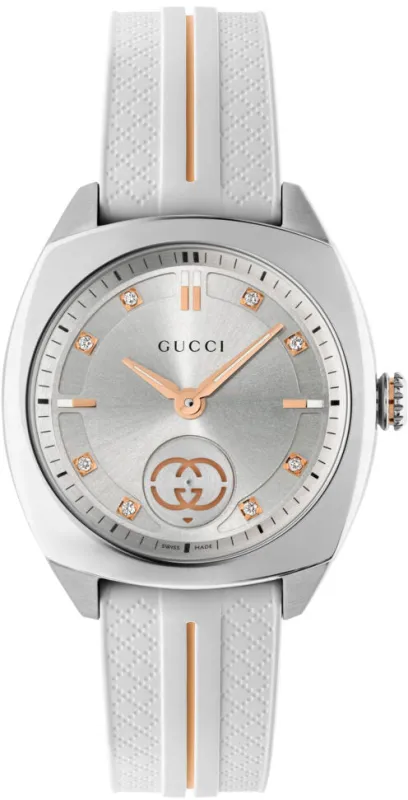 Gucci Interlocking 29mm Watch sold by Jura Watches