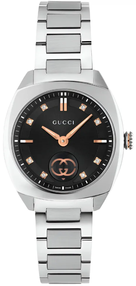Gucci Interlocking 29mm Watch sold by Jura Watches