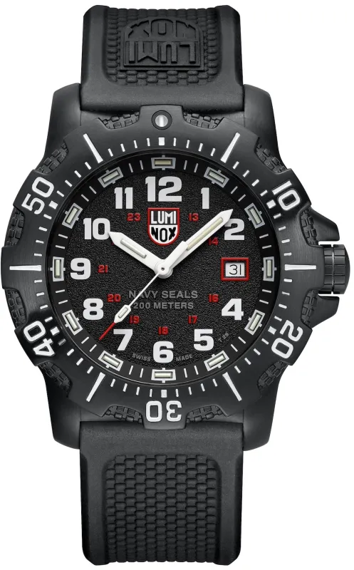 Luminox Navy SEAL 4230 Series Watch made by Jura Watches