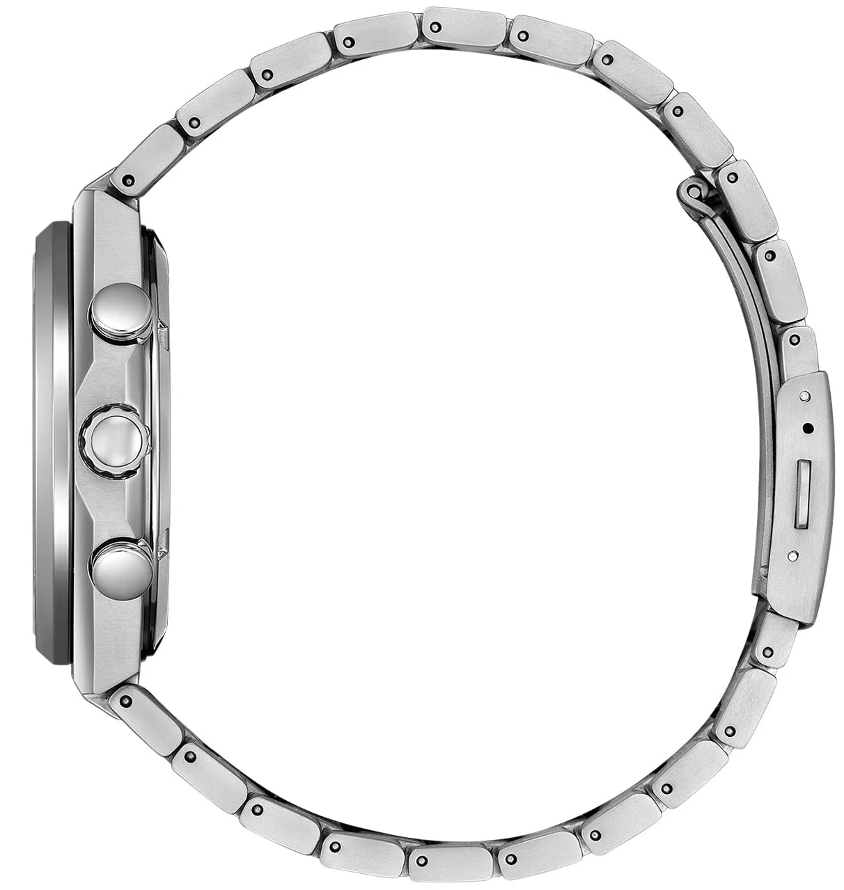 Citizen Super Titanium Zenshin Textured White Watch sold by Jura Watches product image thumbnail 2