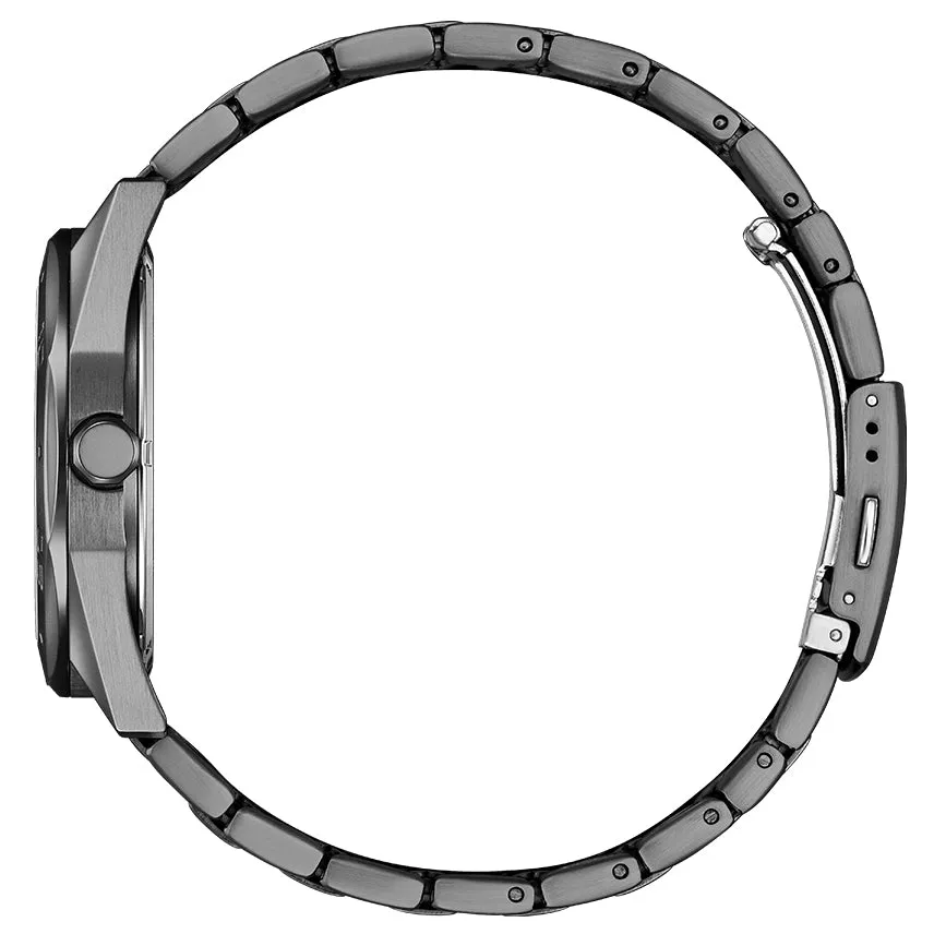 Citizen Eco Drive Sport Gunmetal Grey PVD Watch sold by Jura Watches product image thumbnail 2