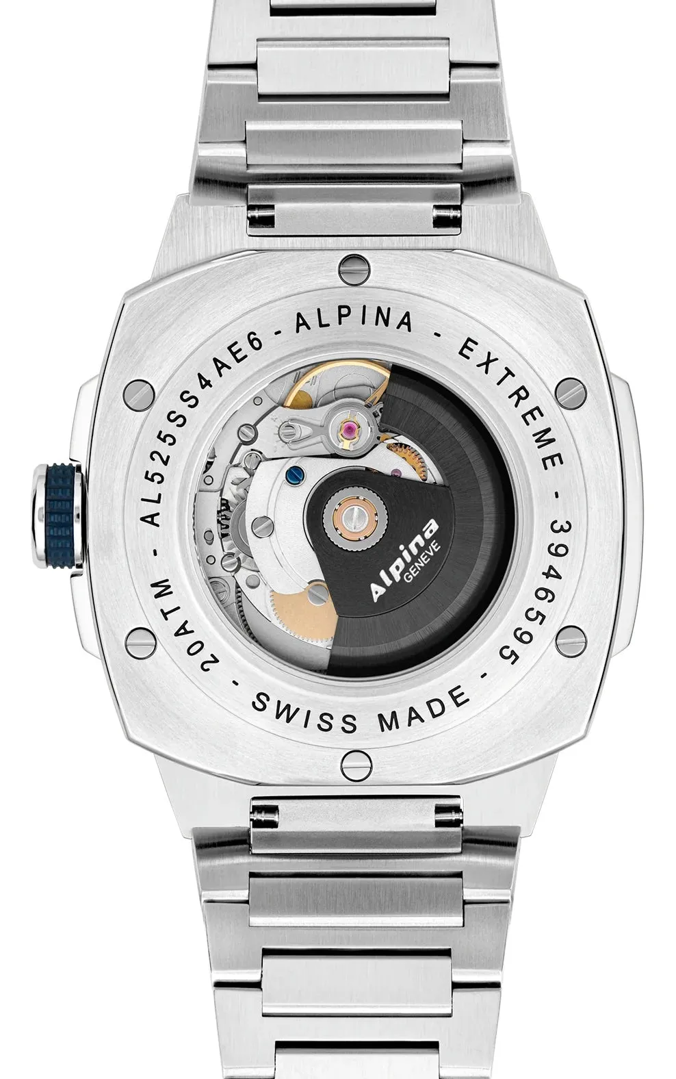 Alpina Startimer Alpiner Extreme Automatic Watch sold by Jura Watches product image thumbnail 2