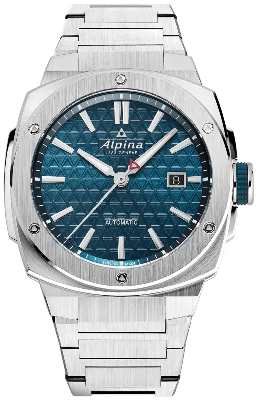 Alpina Startimer Alpiner Extreme Automatic Watch made by Jura Watches