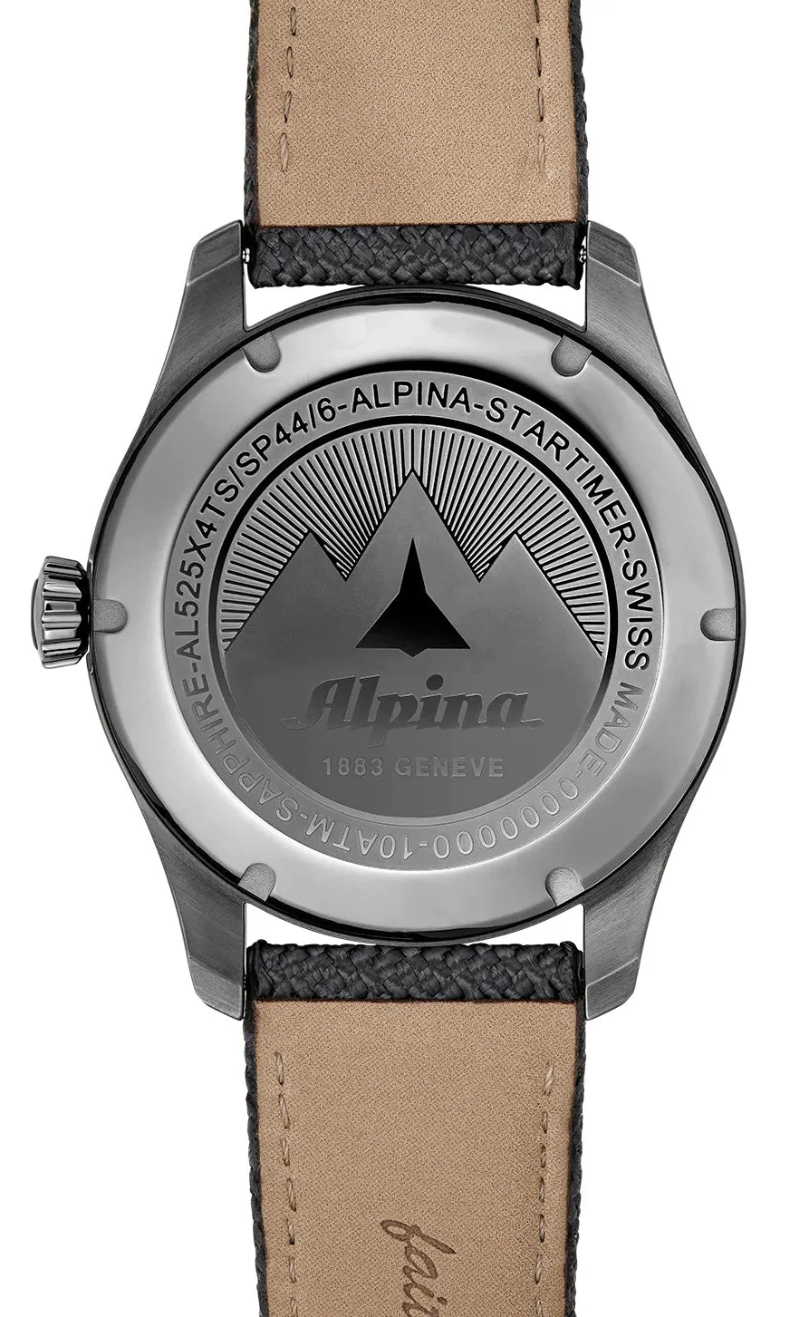 Alpina Startimer Pilot Automatic Watch sold by Jura Watches product image thumbnail 2