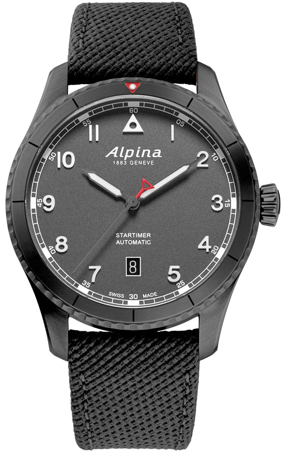 Alpina Startimer Pilot Automatic Watch sold by Jura Watches