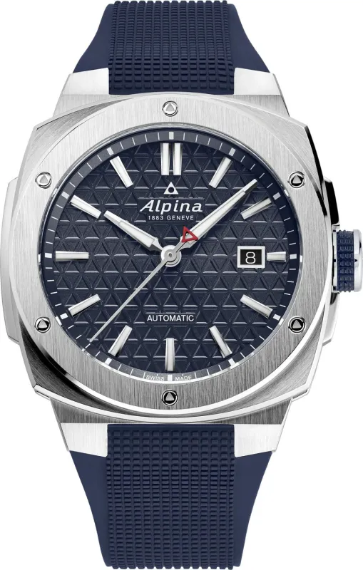 Alpina Alpiner Extreme Automatic Watch made by Jura Watches