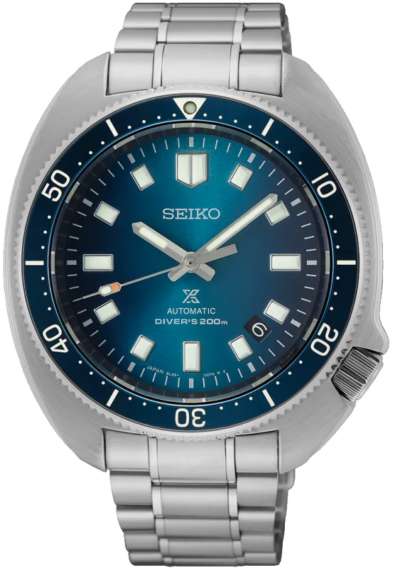 Seiko Watch Prospex Divers Aurora Limited Edition D sold by Jura Watches