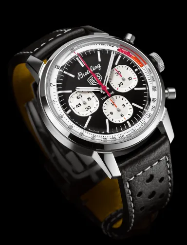 Breitling Ex-Display Top Time B01 41 Deus Watch sold by Jura Watches product image thumbnail 3