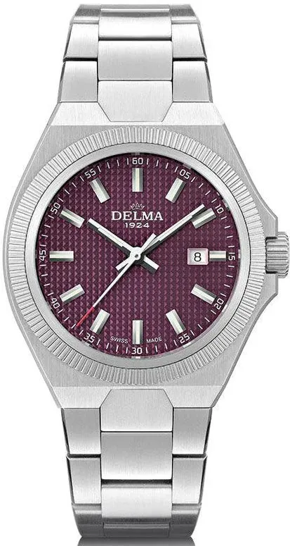 Delma Midland 34mm Watch sold by Jura Watches