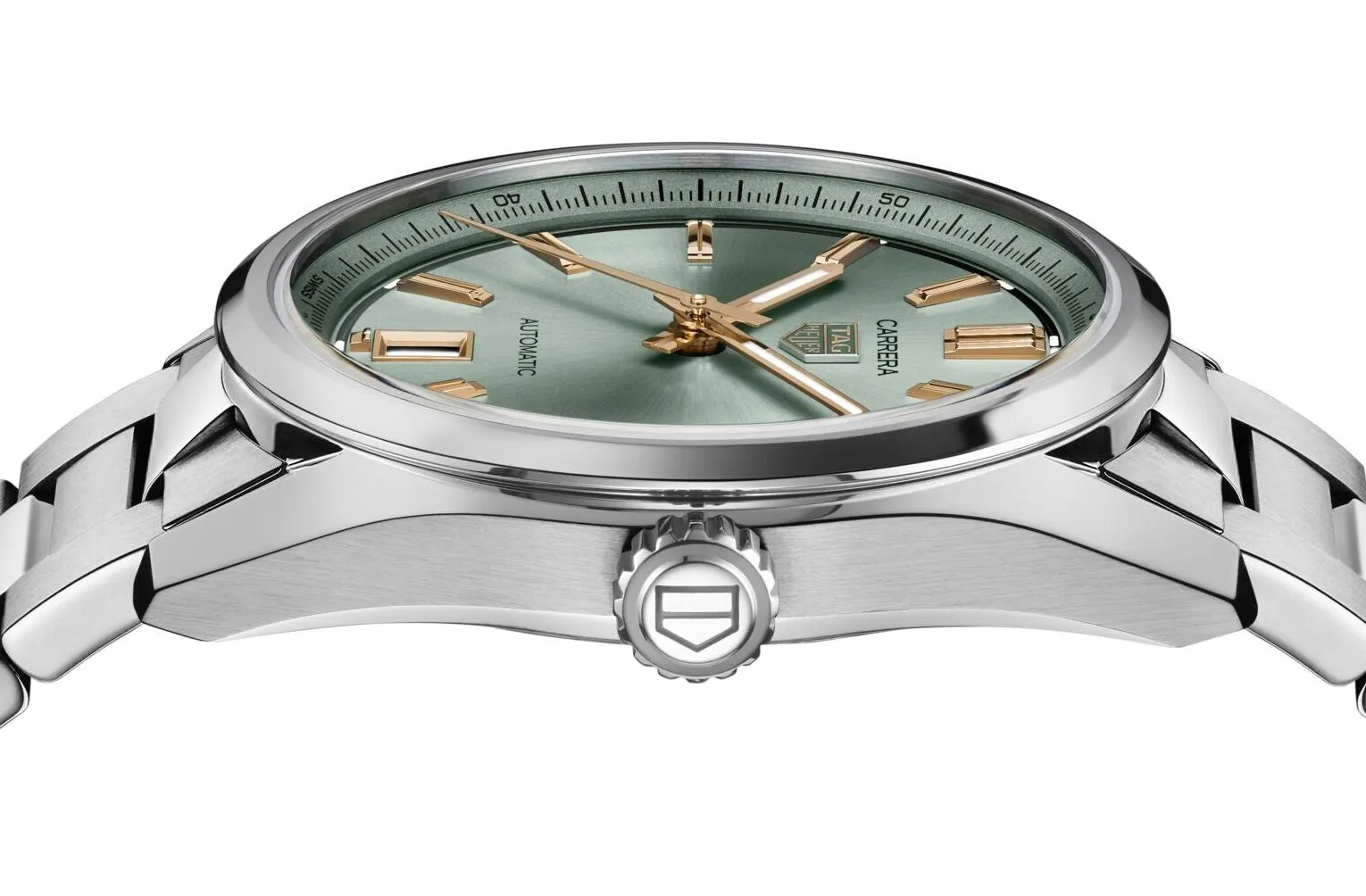 TAG Heuer Ex-Display Carrera Date Watch sold by Jura Watches product image thumbnail 5