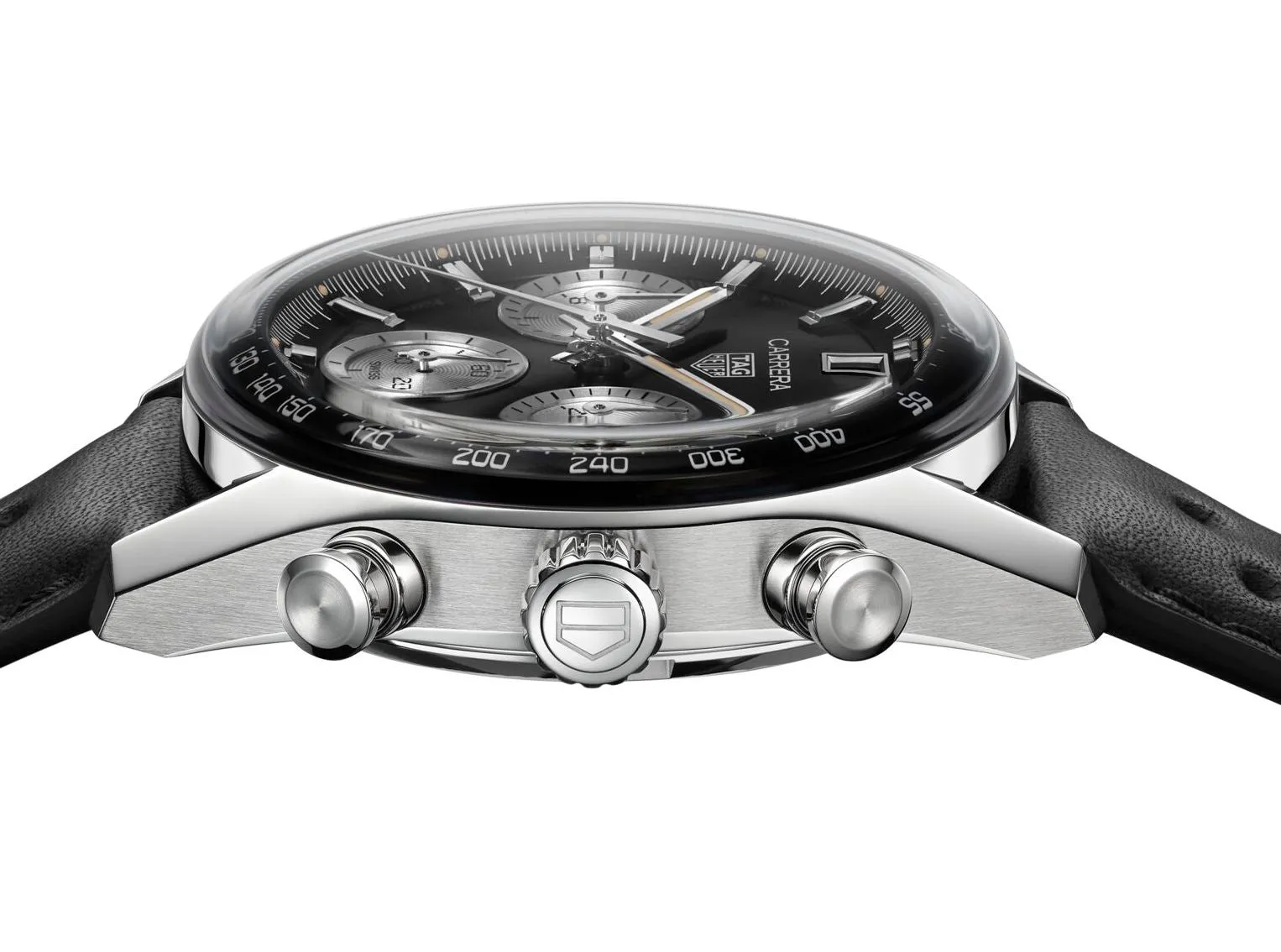 TAG Heuer Ex-Display Carrera Chronograph Watch sold by Jura Watches product image thumbnail 5