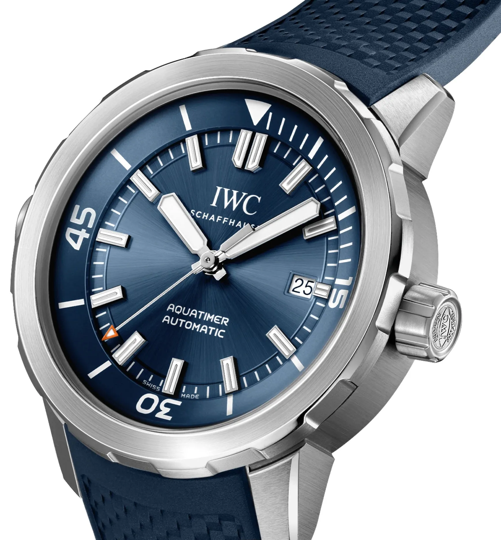 IWC Ex-Display Aquatimer Automatic Watch sold by Jura Watches product image thumbnail 3