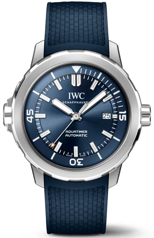 IWC Ex-Display Aquatimer Automatic Watch sold by Jura Watches