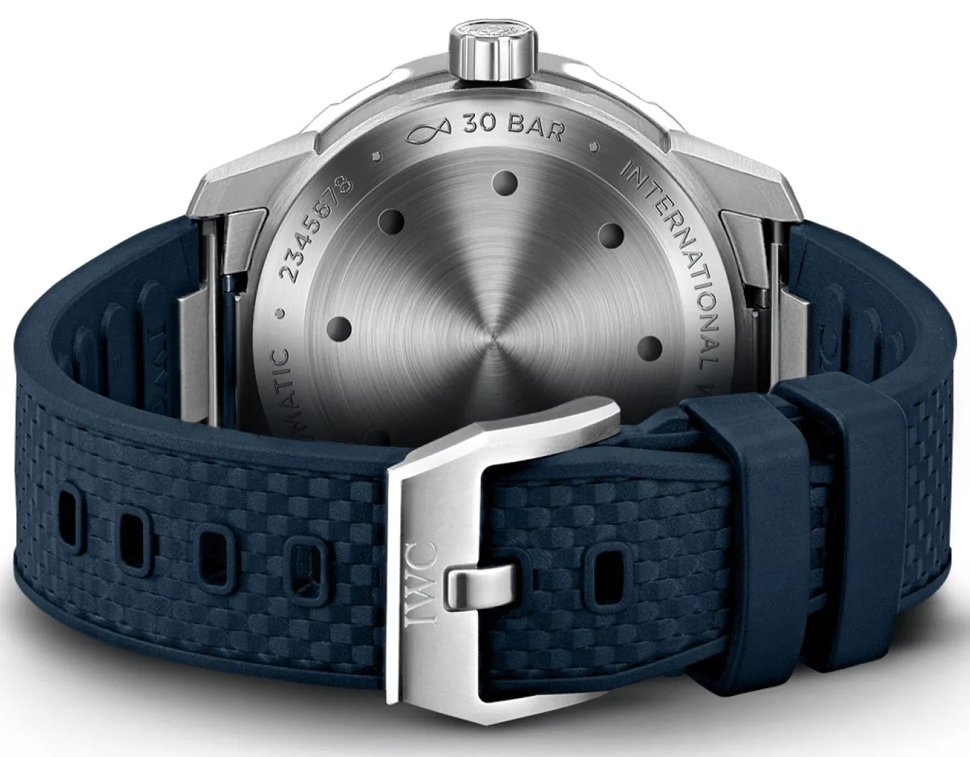 IWC Ex-Display Aquatimer Automatic Watch sold by Jura Watches product image thumbnail 4