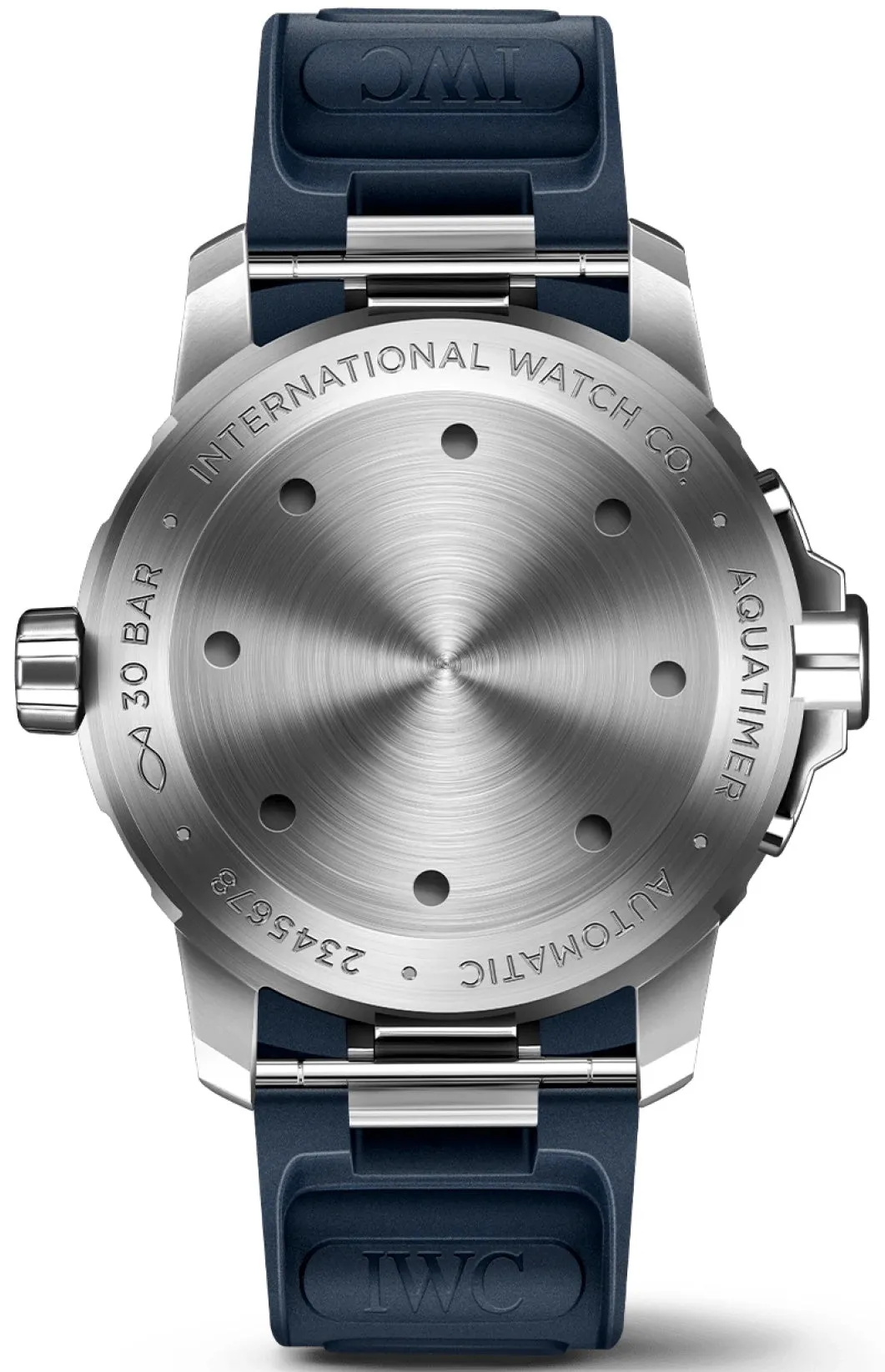 IWC Ex-Display Aquatimer Automatic Watch sold by Jura Watches product image thumbnail 2