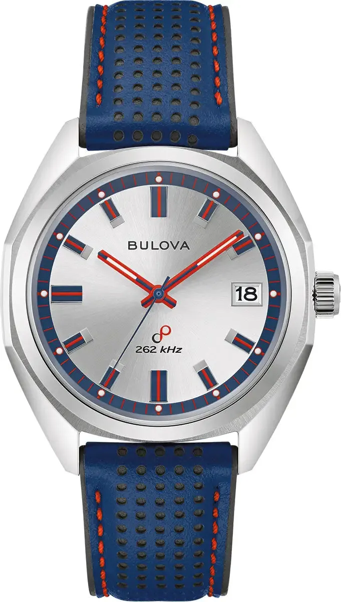 Bulova Jet Star Limited Edition Watch sold by Jura Watches product image thumbnail 2