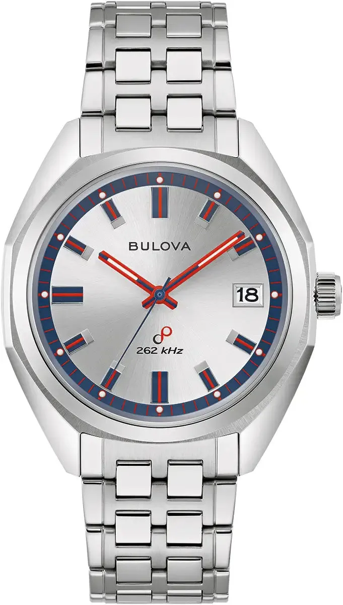 Bulova Jet Star Limited Edition Watch sold by Jura Watches