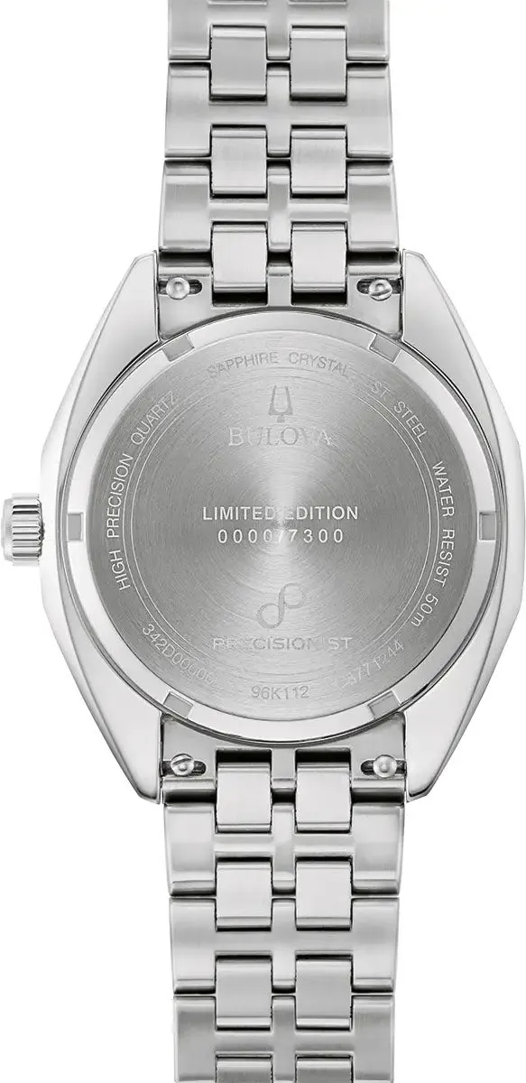 Bulova Jet Star Limited Edition Watch sold by Jura Watches product image thumbnail 5