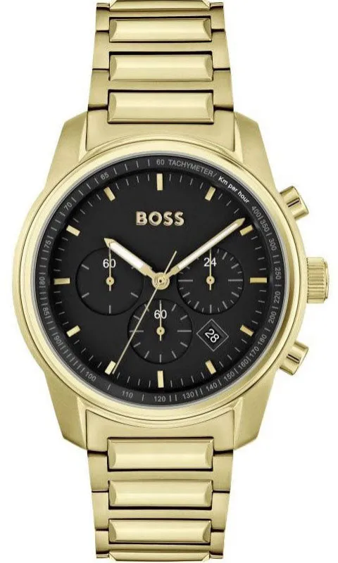 Boss Trace Mens Watch D made by Jura Watches