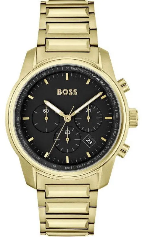 Boss Trace Mens Watch D sold by Jura Watches