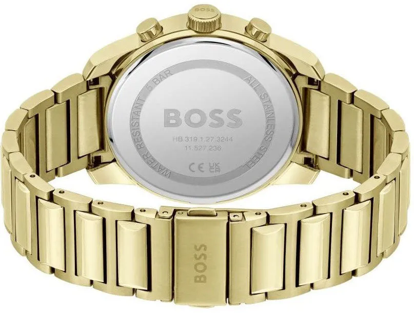 Boss Trace Mens Watch D sold by Jura Watches product image thumbnail 5