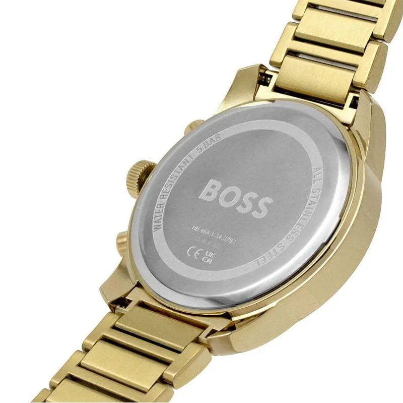 Boss Trace Mens Watch D sold by Jura Watches product image thumbnail 4