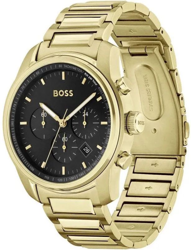 Boss Trace Mens Watch D sold by Jura Watches product image thumbnail 2