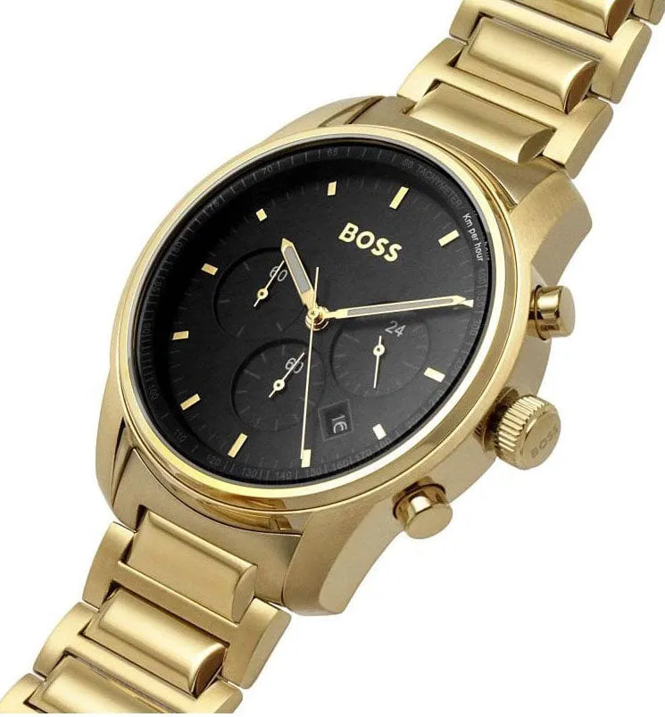 Boss Trace Mens Watch D sold by Jura Watches product image thumbnail 3