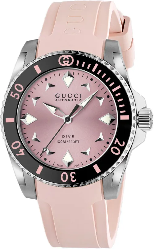 Gucci Dive 36mm Watch sold by Jura Watches