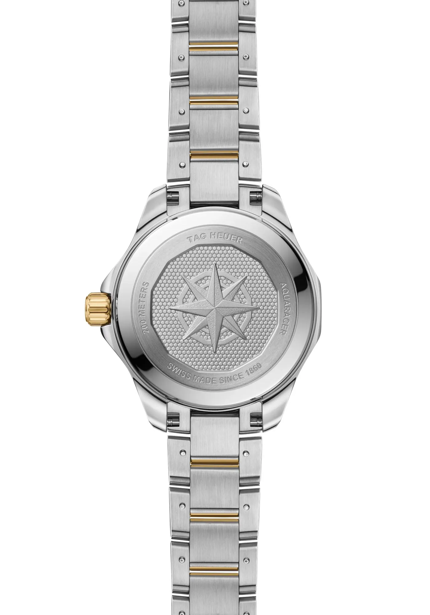 TAG Heuer Aquaracer Professional Sologragh Watch sold by Jura Watches product image thumbnail 3