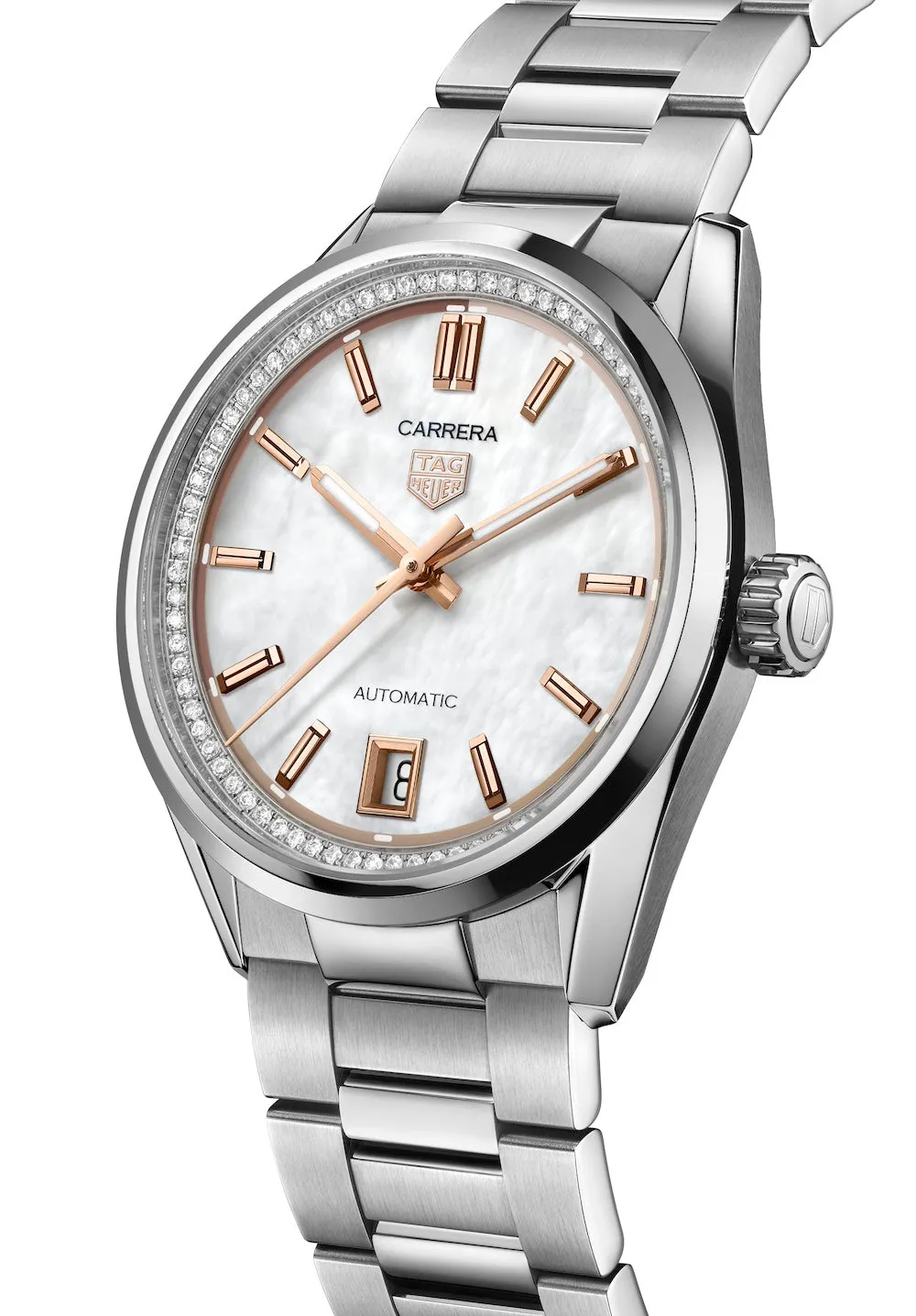 TAG Heuer Pre-Owned Carrera Date Watch sold by Jura Watches product image thumbnail 3