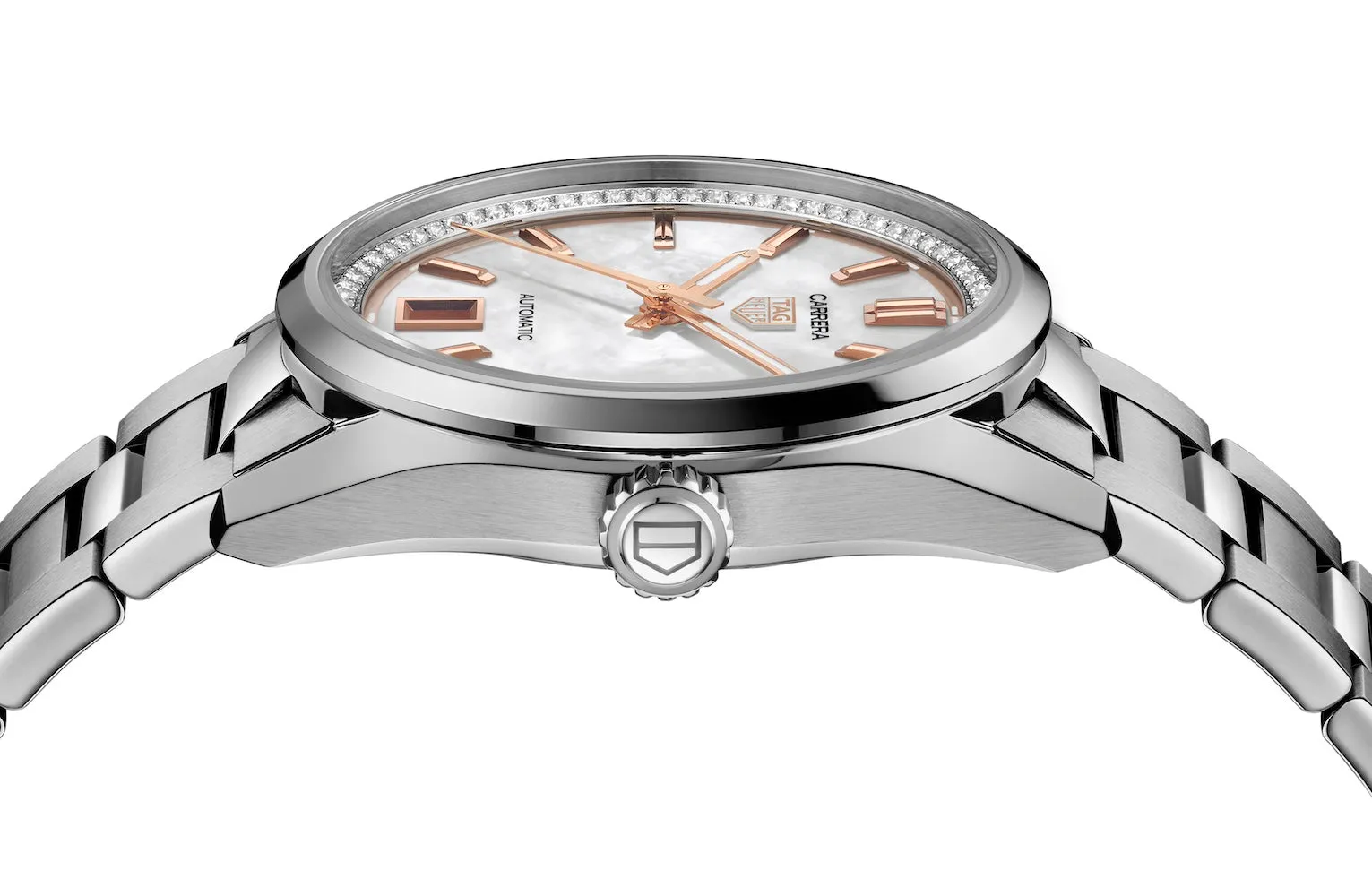 TAG Heuer Pre-Owned Carrera Date Watch sold by Jura Watches product image thumbnail 5