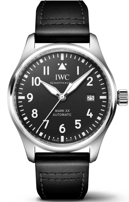 IWC Pre-Owned Pilots Automatic Mark XX Watch sold by Jura Watches
