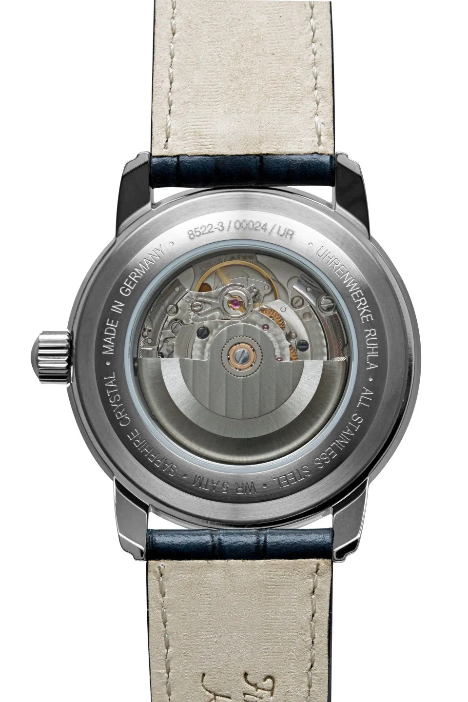 Zeppelin Friedrichshafen Automatic Regulator Watch sold by Jura Watches product image thumbnail 2