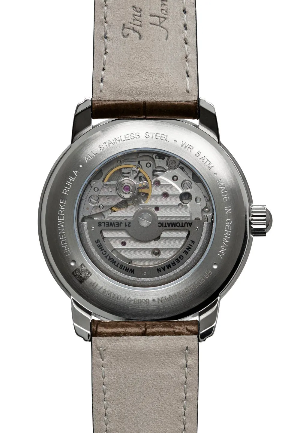Zeppelin Friedrichshafen Automatic Watch sold by Jura Watches product image thumbnail 2