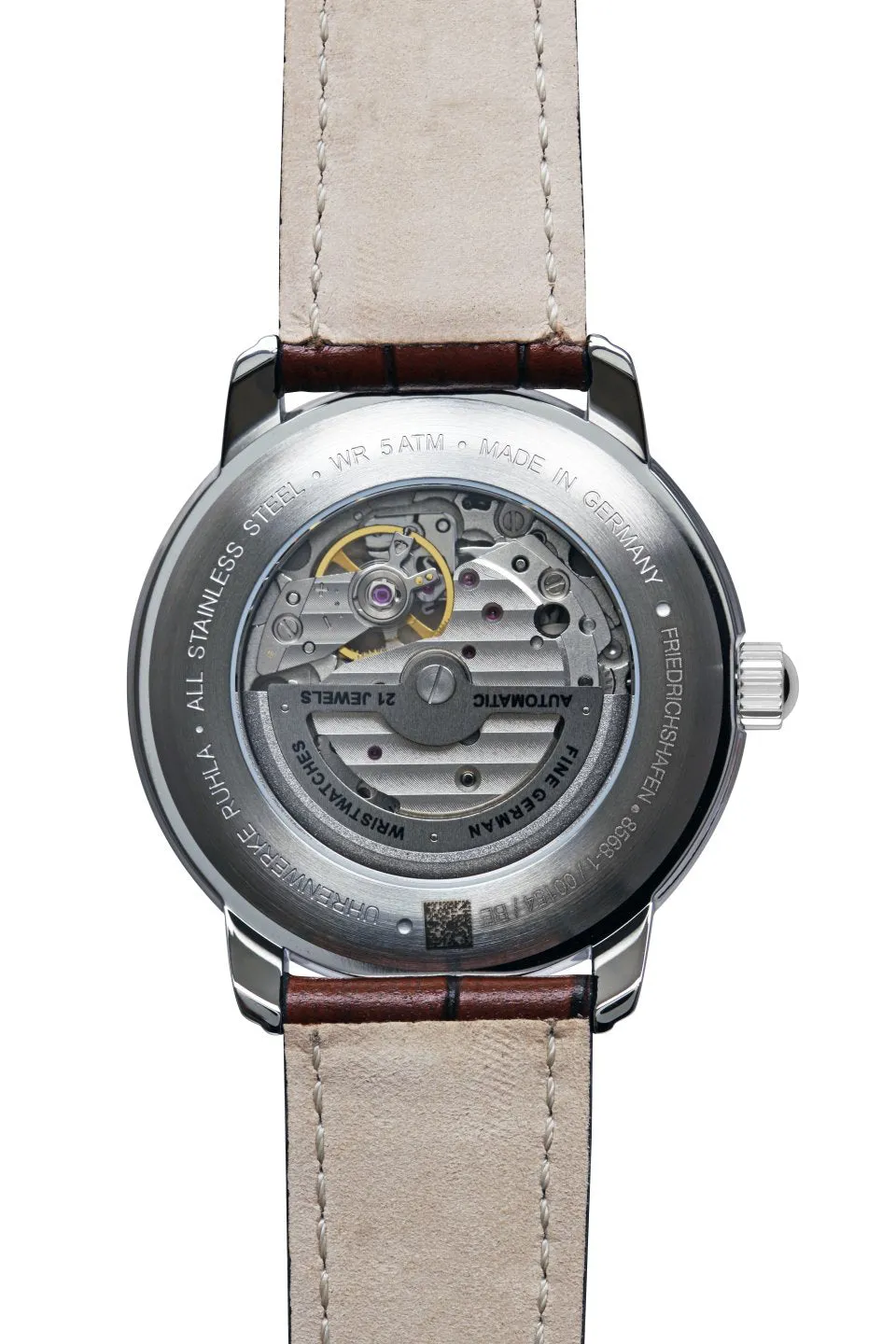 Zeppelin Friedrichshafen Automatic Watch sold by Jura Watches product image thumbnail 2