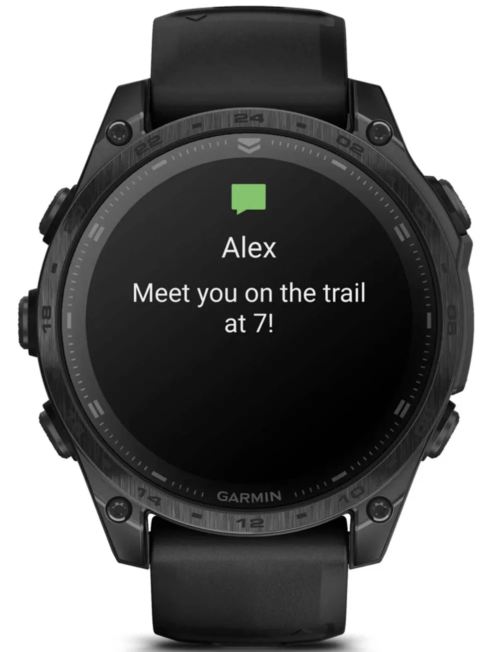 Garmin Tactix 8 Amoled 47mm Watch sold by Jura Watches product image thumbnail 2