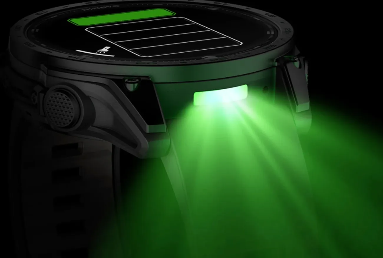 Garmin Tactix 8 Amoled 47mm Watch sold by Jura Watches product image thumbnail 5