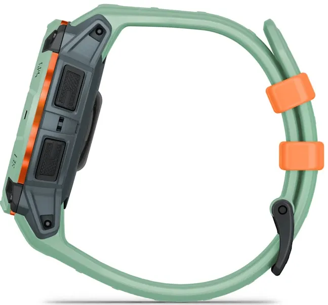 Garmin Instinct 3 Amoled 45mm Limited Edition Watch sold by Jura Watches product image thumbnail 4