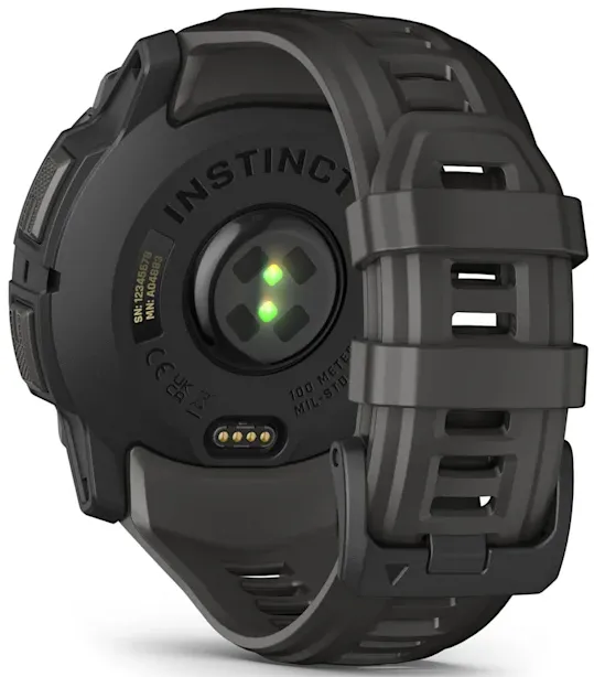 Garmin Instinct 3 Amoled 50mm Watch sold by Jura Watches product image thumbnail 2