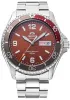 Orient Mako IV Red Watch sold by Jura Watches