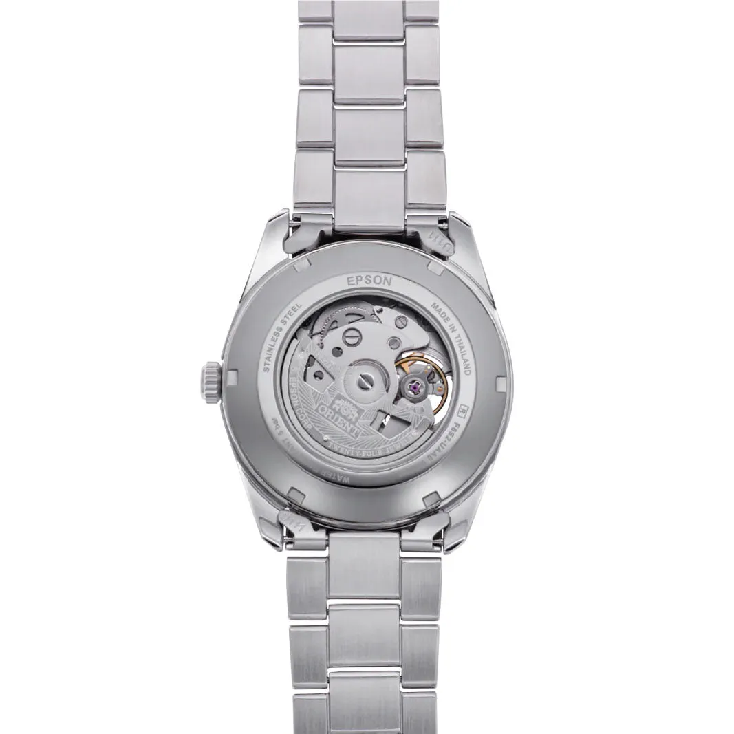 Orient Contemporary Open Heart Green Watch sold by Jura Watches product image thumbnail 2