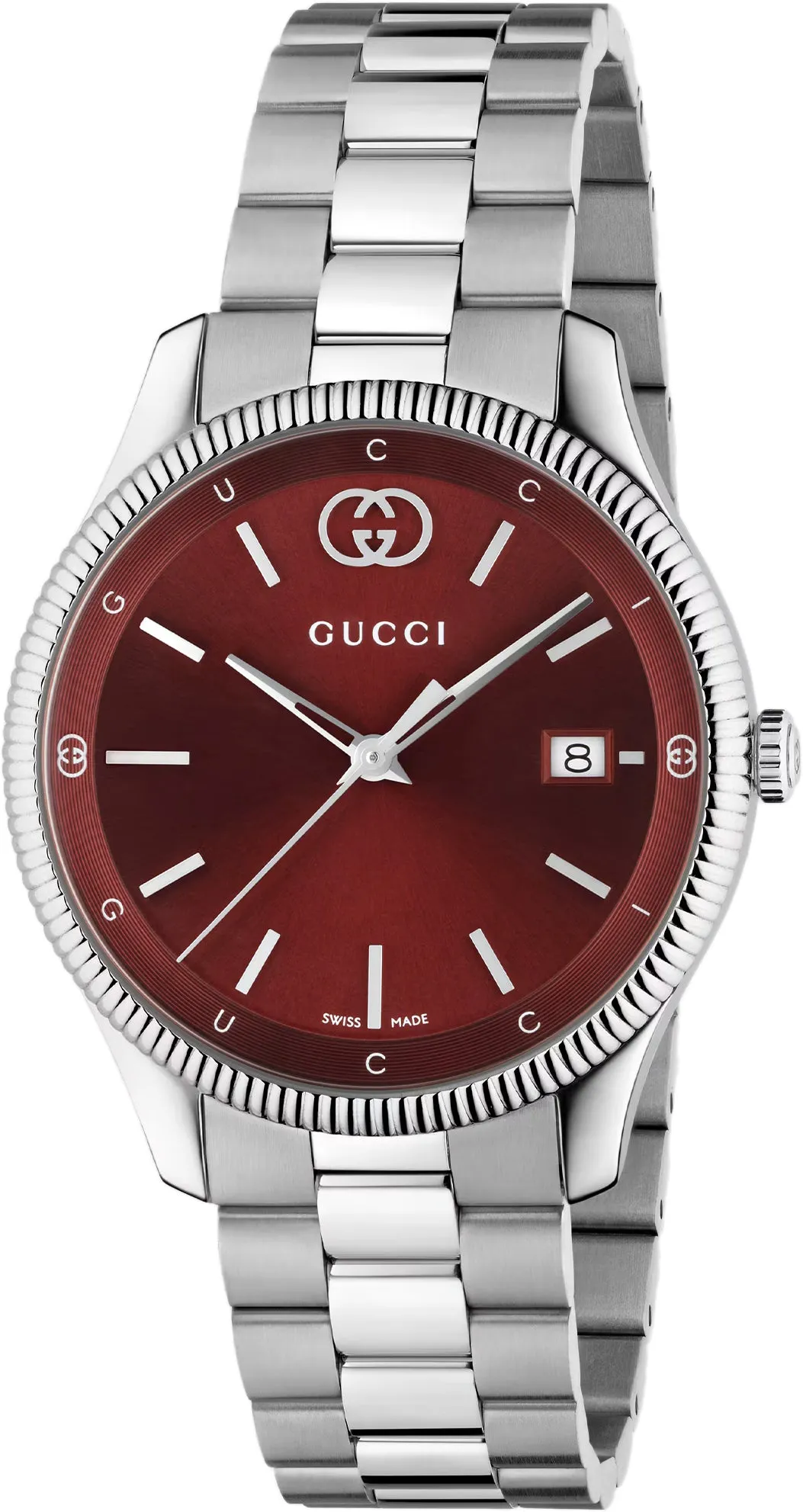 Gucci G-Timeless Watch sold by Jura Watches