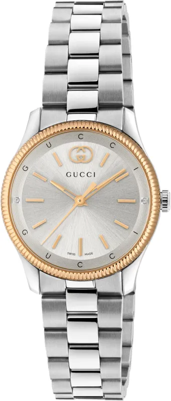 Gucci G-Timeless Watch sold by Jura Watches