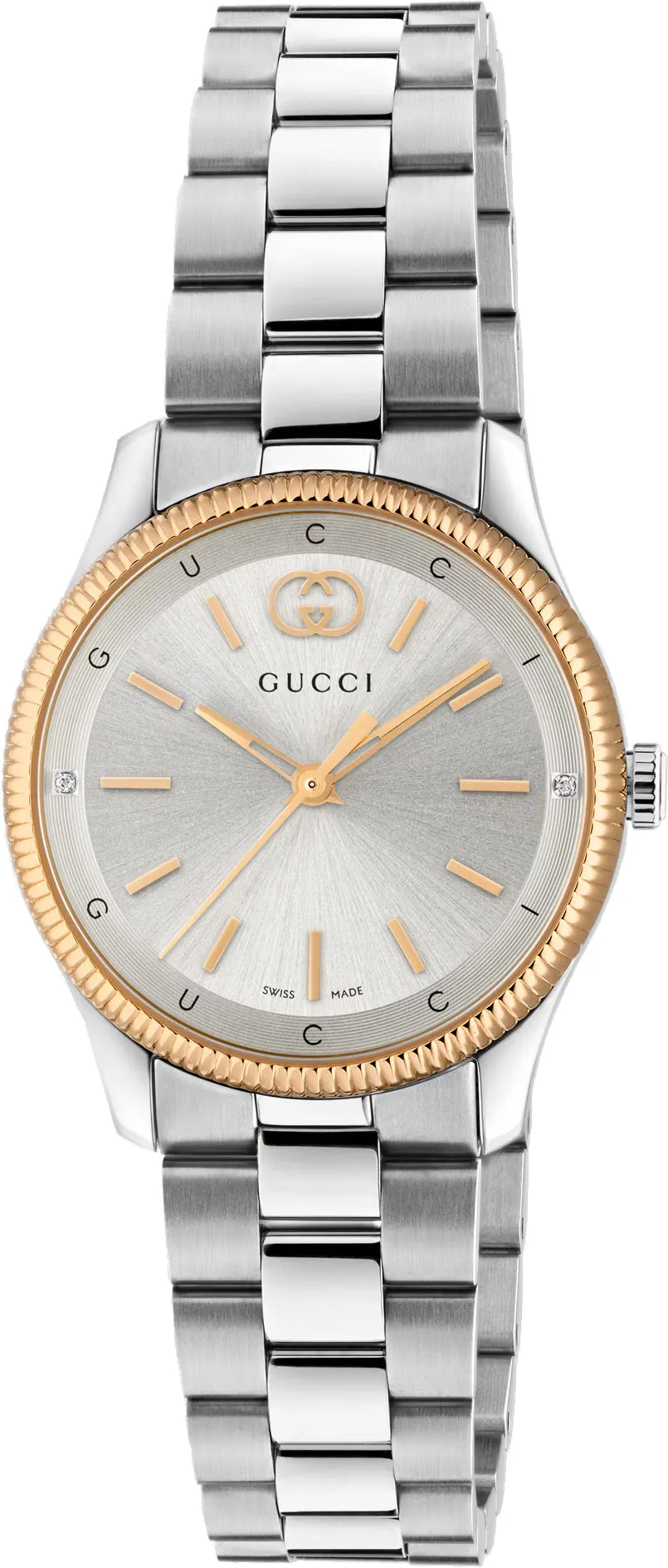 Gucci G-Timeless Watch sold by Jura Watches