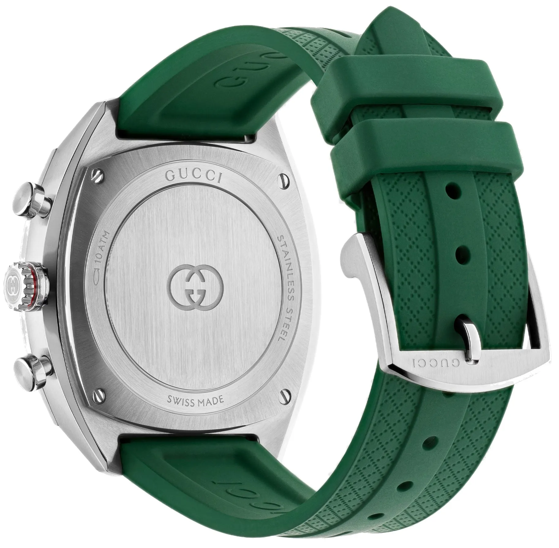 Gucci Interlocking Watch sold by Jura Watches product image thumbnail 2