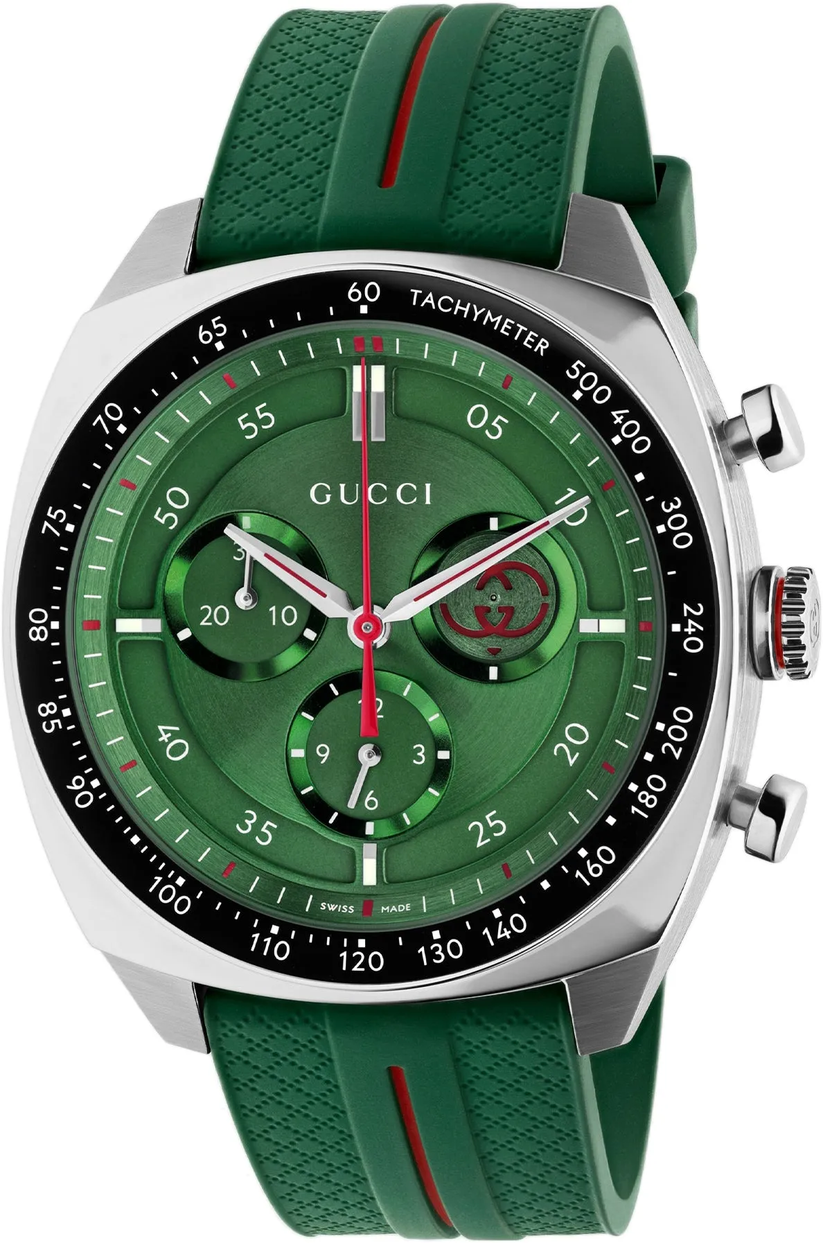 Gucci Interlocking Watch sold by Jura Watches