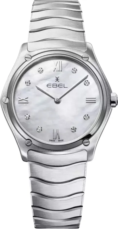 Ebel Sport Classic Watch made by Jura Watches